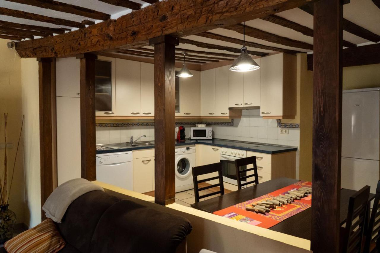 Apartamento La Hoz Cuenca  Exterior photo