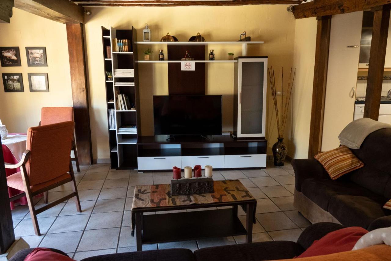 Apartamento La Hoz Cuenca  Exterior photo