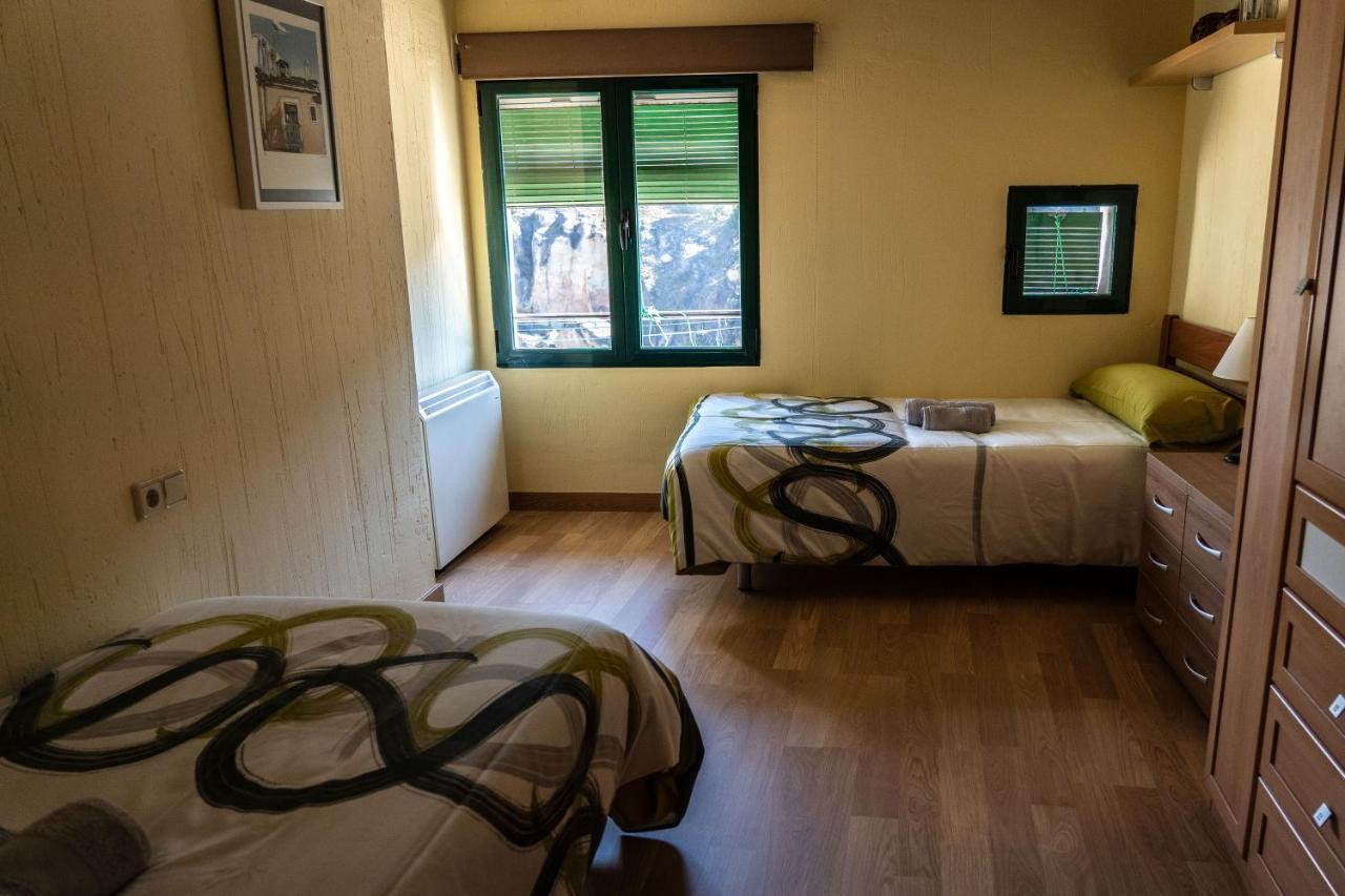 Apartamento La Hoz Cuenca  Exterior photo
