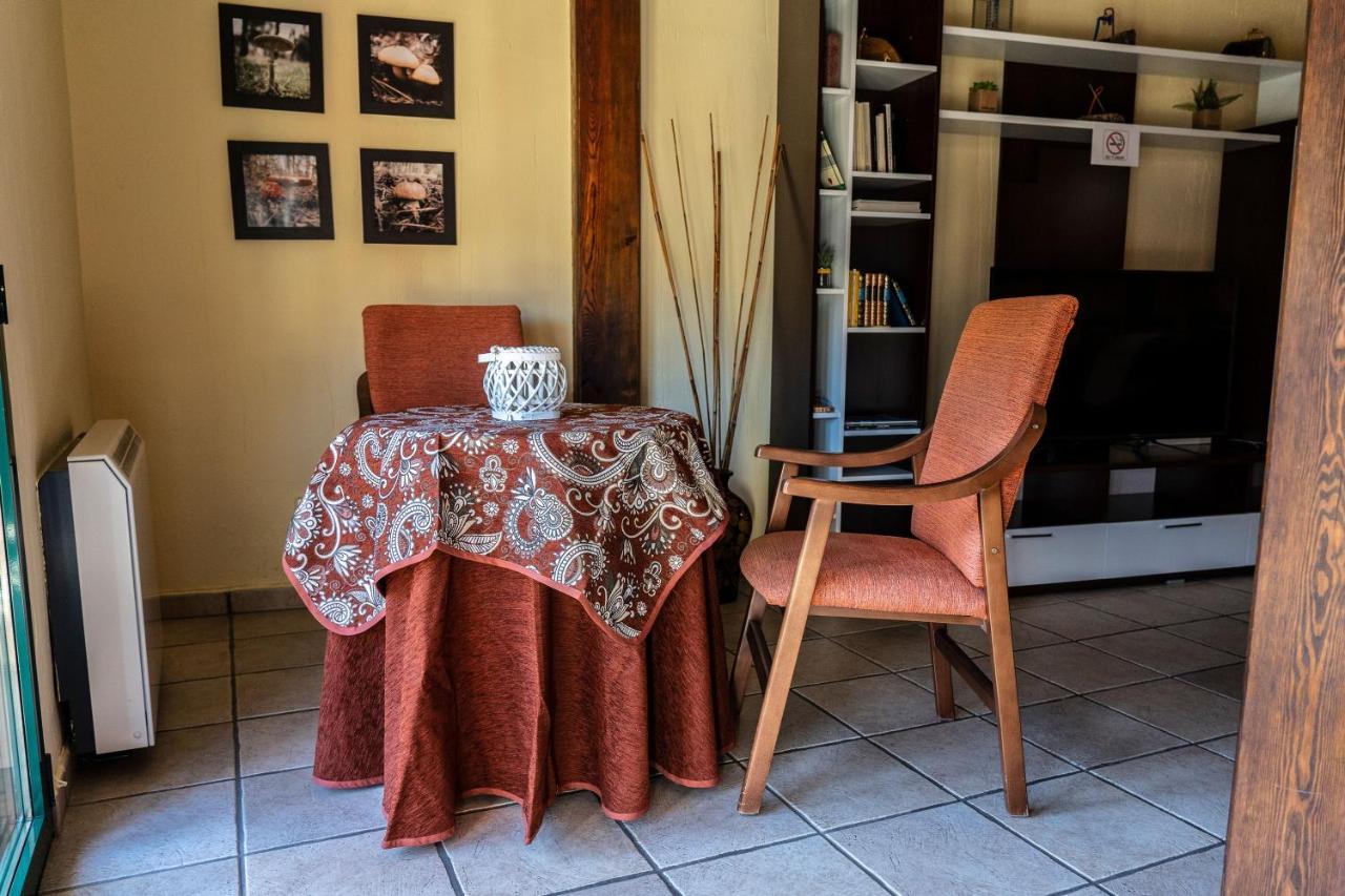 Apartamento La Hoz Cuenca  Exterior photo