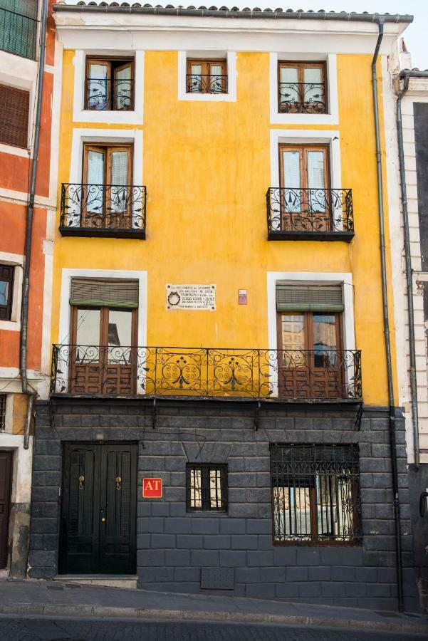 Apartamento La Hoz Cuenca  Exterior photo