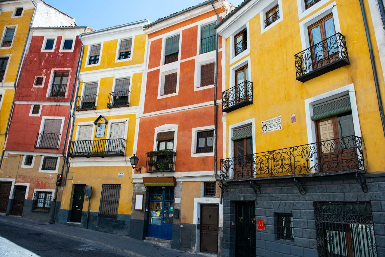 Apartamento La Hoz Cuenca  Exterior photo
